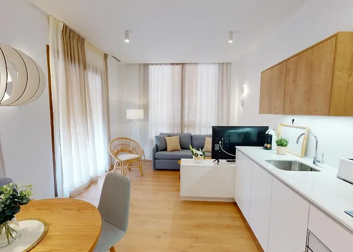 Apartamentos La Casa El Palo