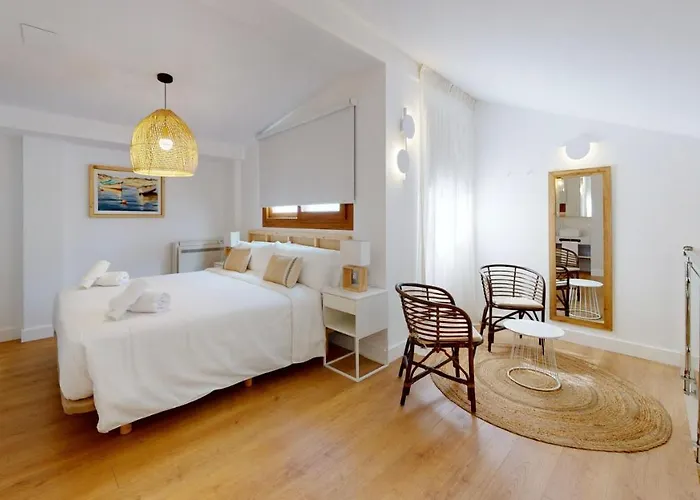 Apartamentos La Casa El Palo