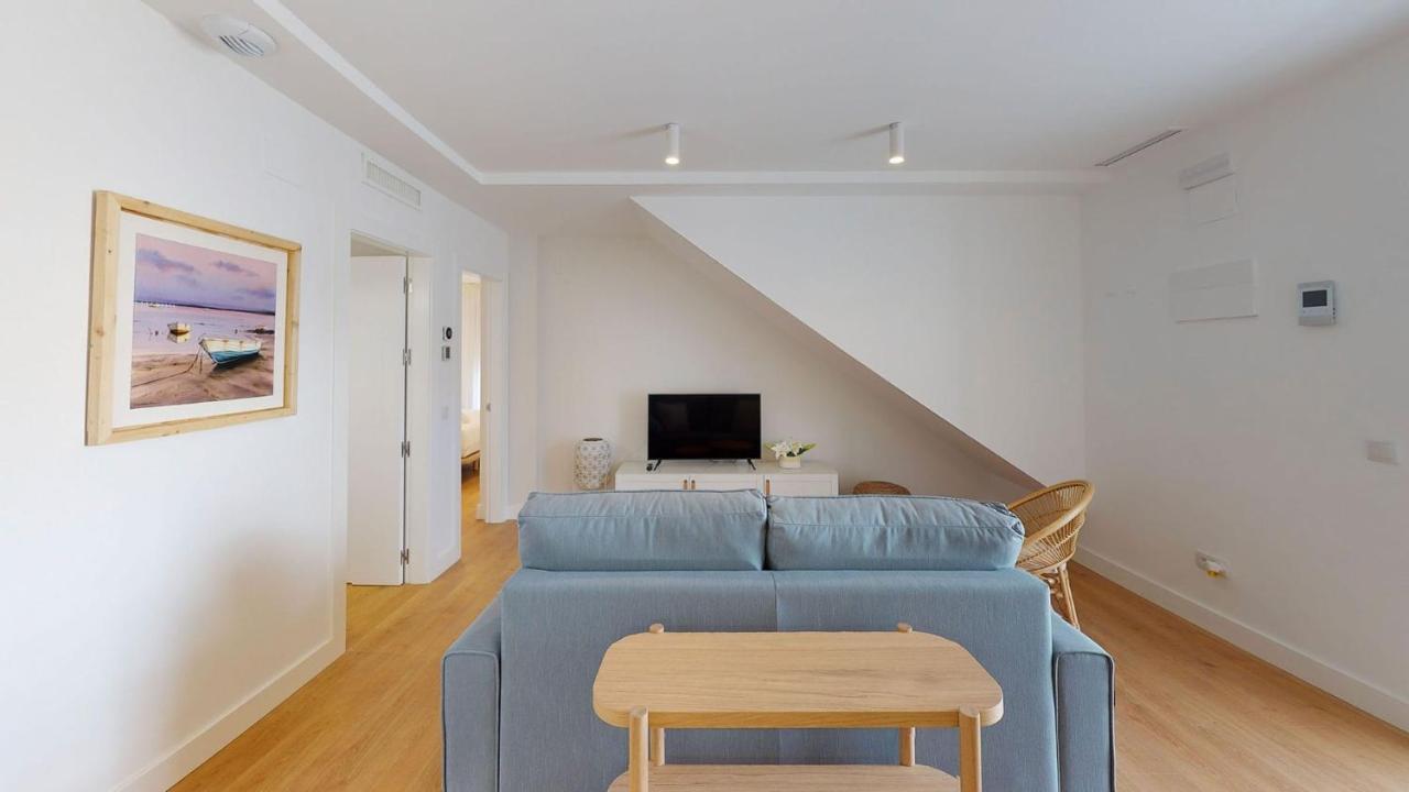 Apartamento La Casa El Palo *