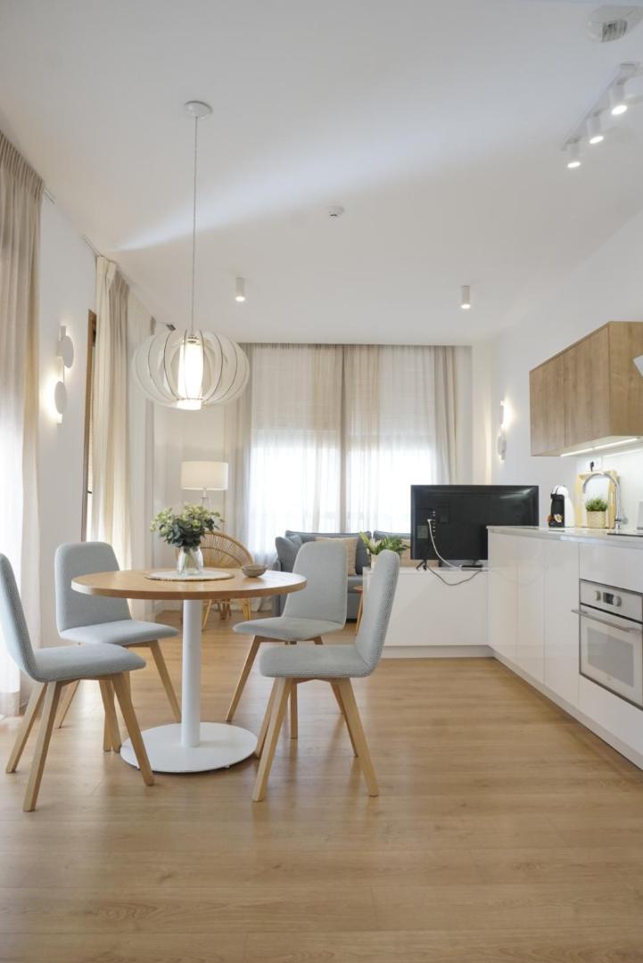 Apartamento La Casa El Palo *